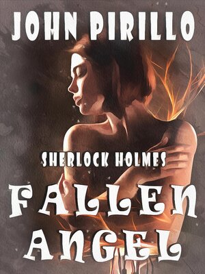 cover image of Sherlock Holmes Fallen Angel